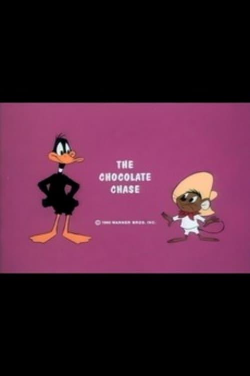 The Chocolate Chase poster