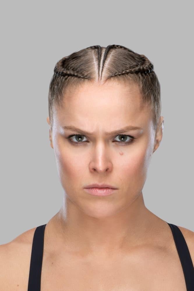 Ronda Rousey poster