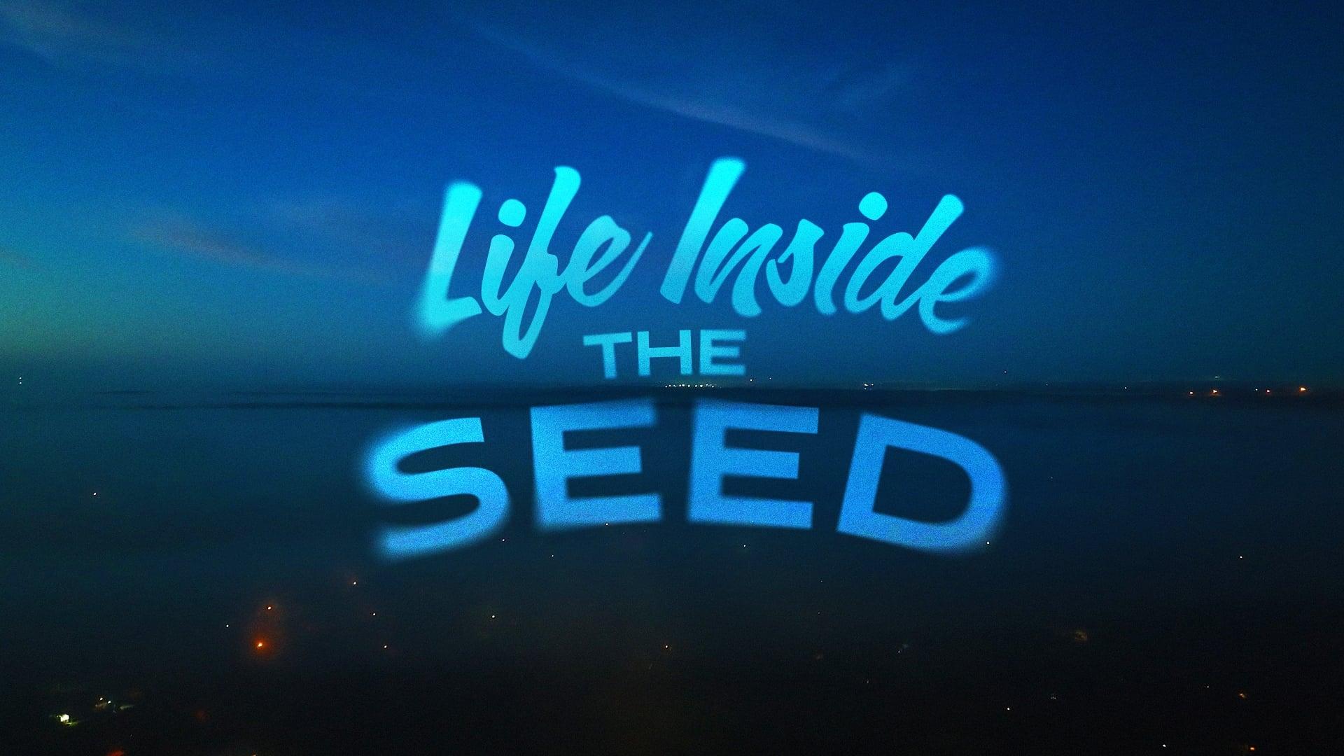 Life Inside the Seed backdrop