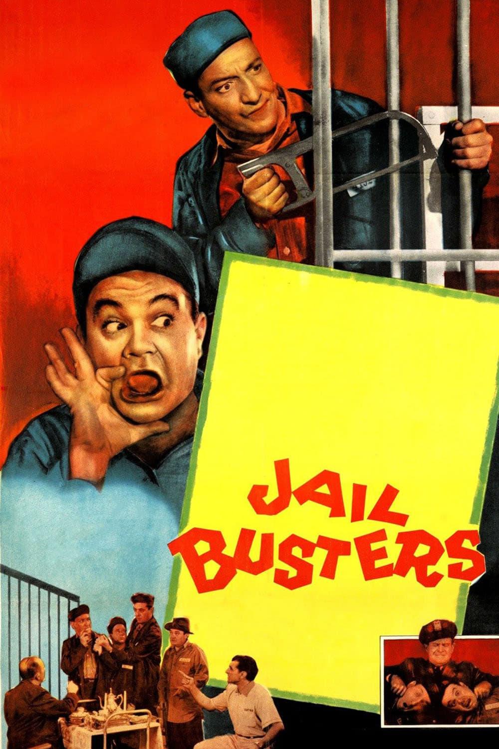 Jail Busters poster