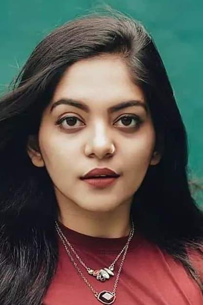 Ahaana Krishna poster