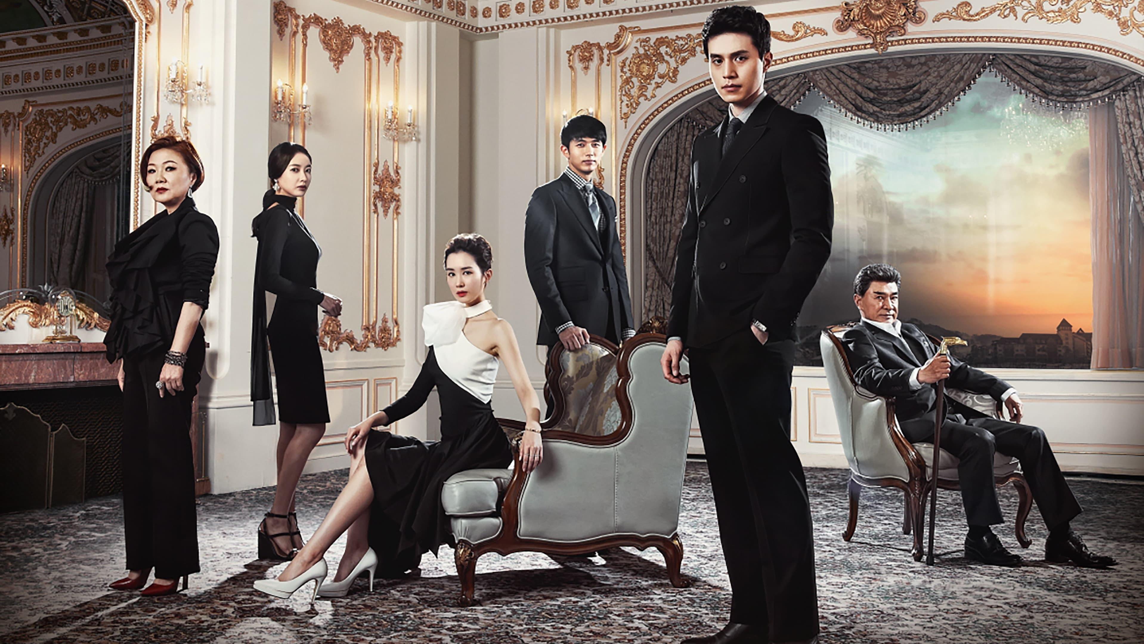 Hotel King backdrop