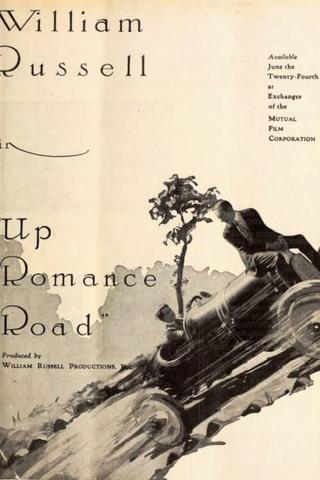 Up Romance Road poster