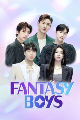 Fantasy Boys: Excitement After School poster