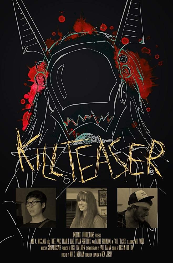 Kill Teaser poster