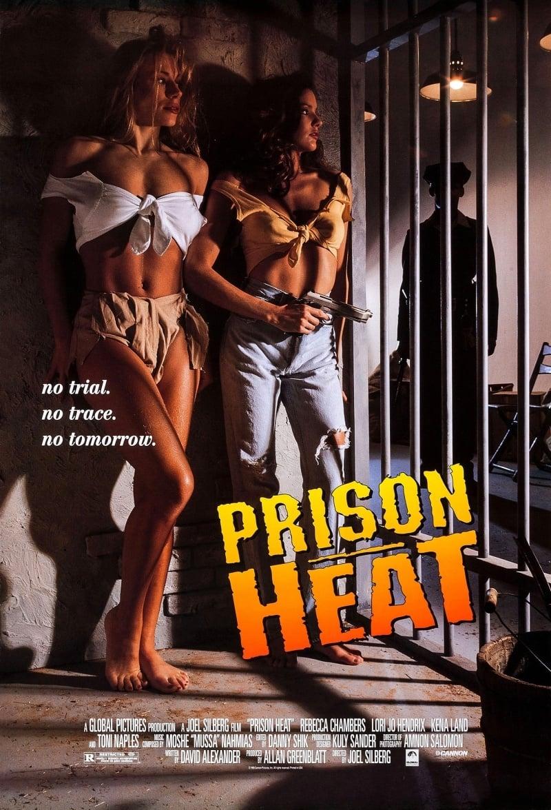Prison Heat poster