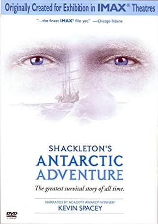 Shackleton's Antarctic Adventure poster