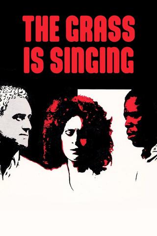 The Grass Is Singing poster