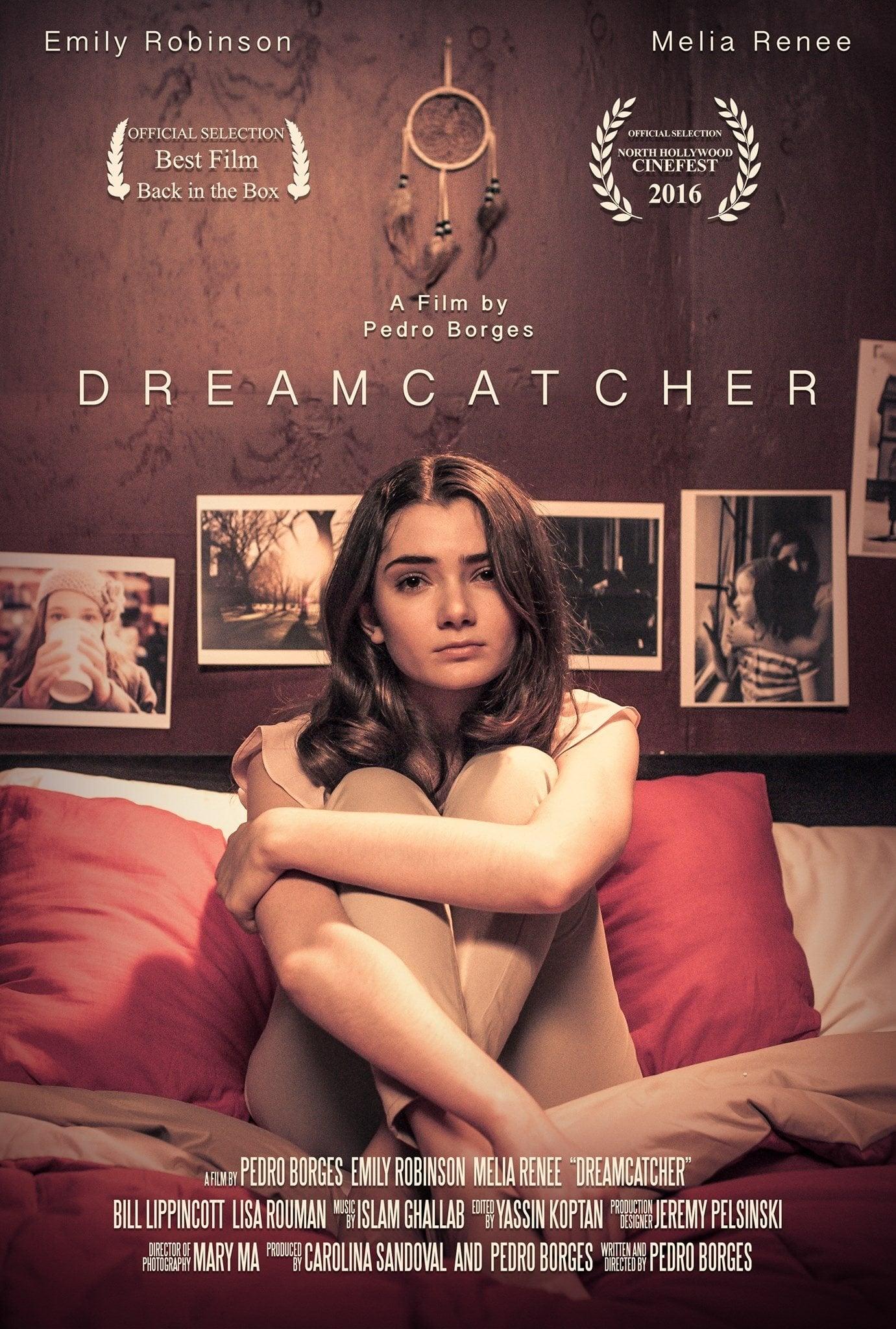 Dreamcatcher poster