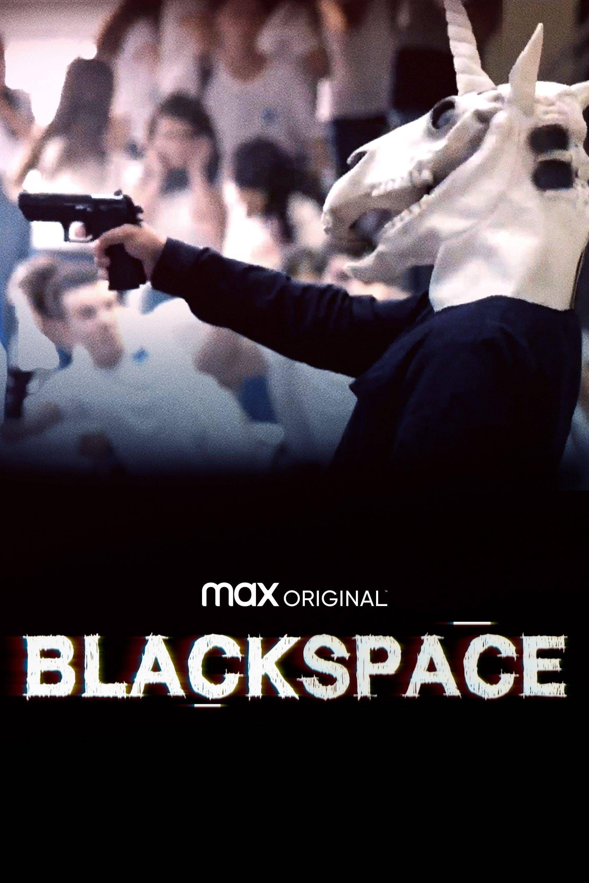 Black Space poster