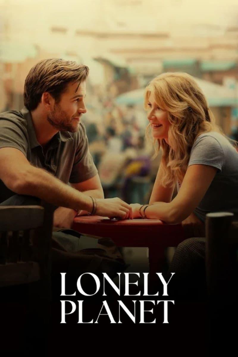 Lonely Planet poster