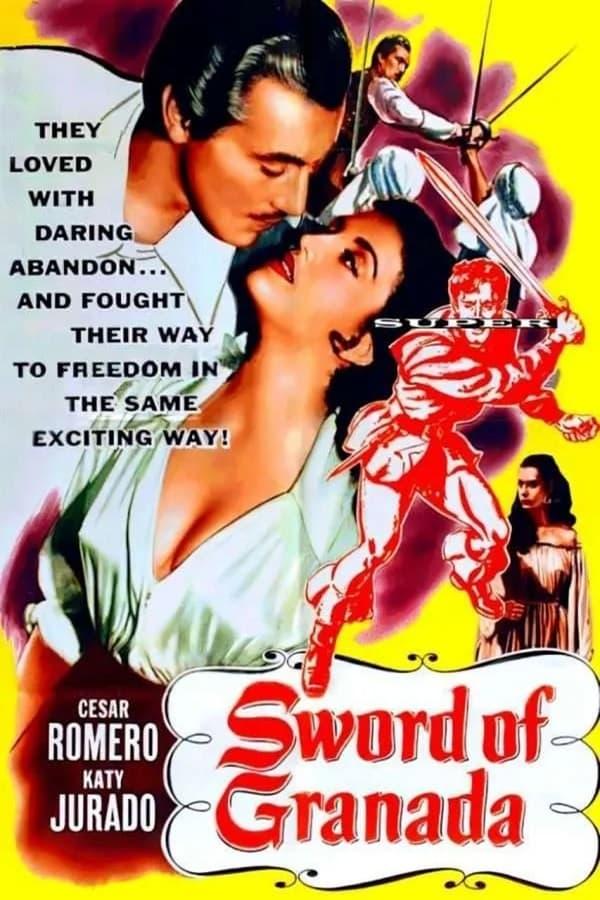 The Sword of Granada poster