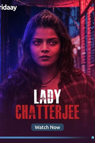 Lady Chatterjee poster