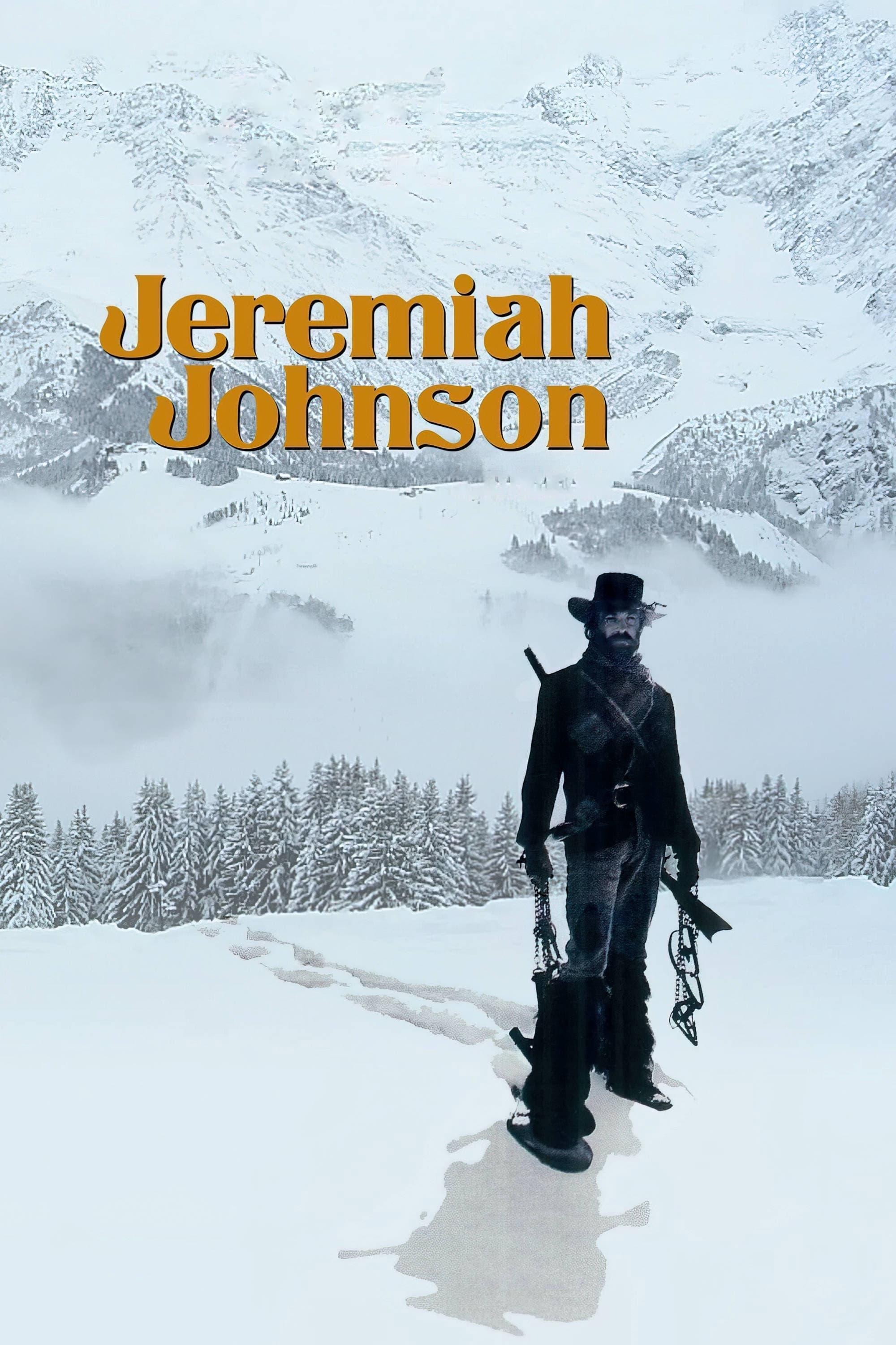 Jeremiah Johnson poster