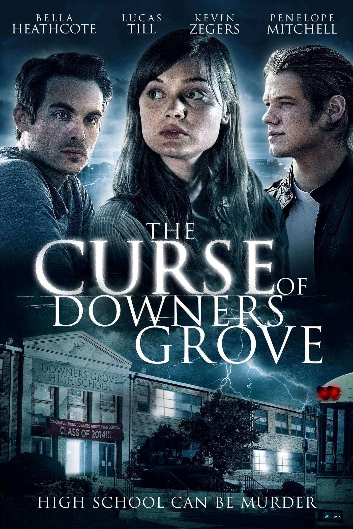 The Curse of Downers Grove poster
