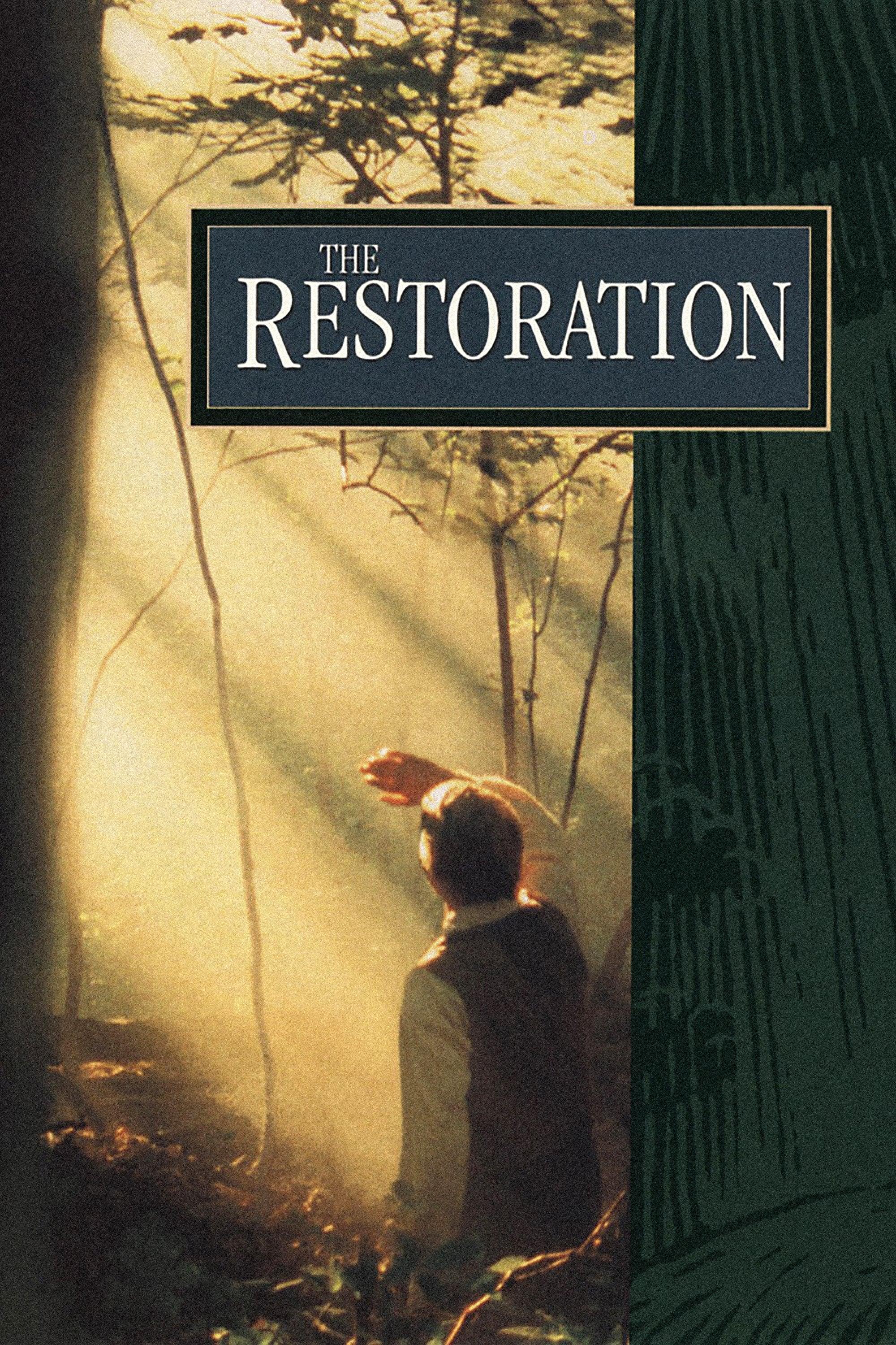 Joseph Smith: The Prophet of the Restoration poster