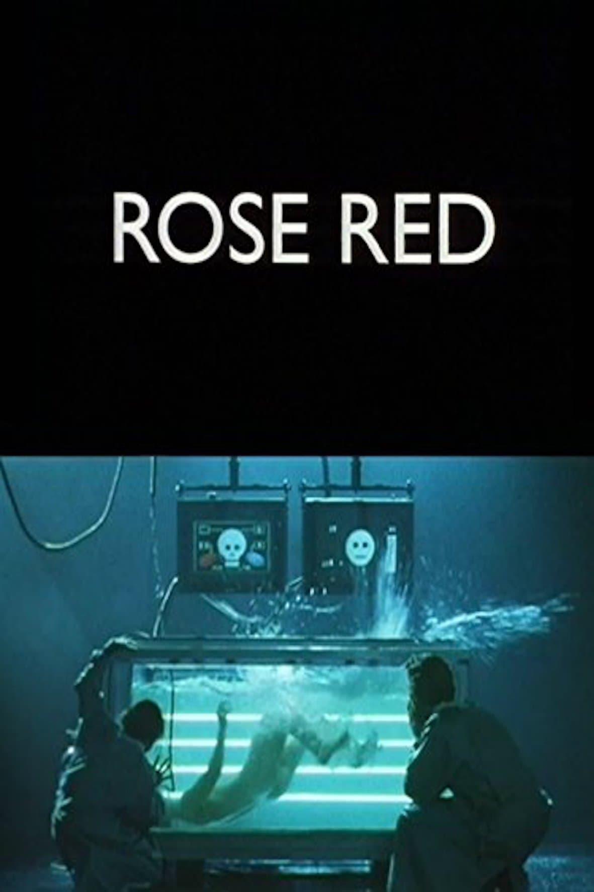 Rose Red poster