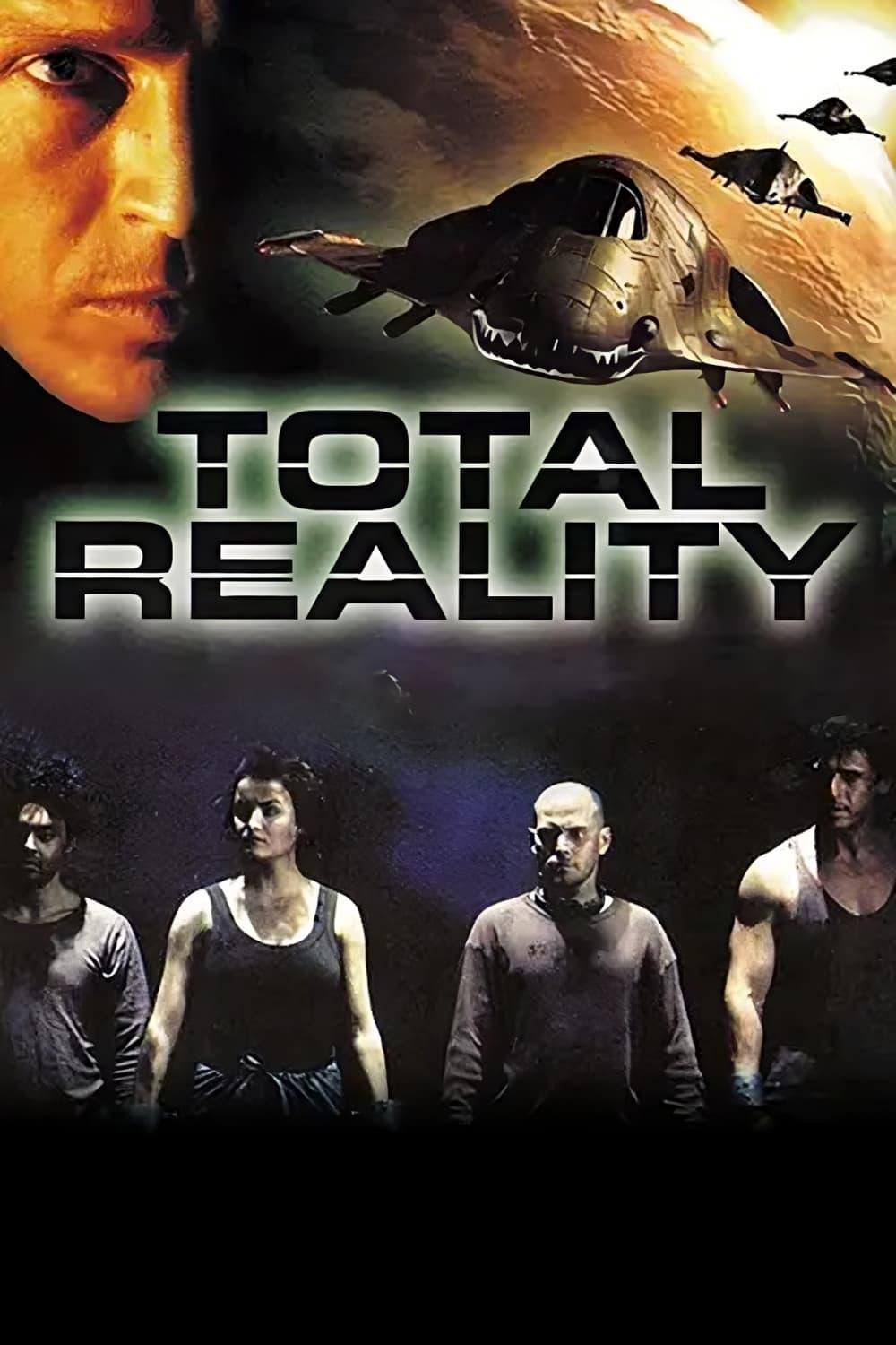 Total Reality poster