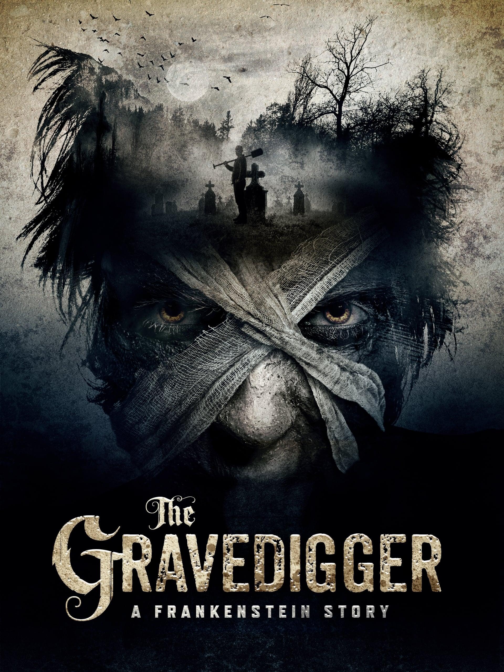 The Gravedigger poster