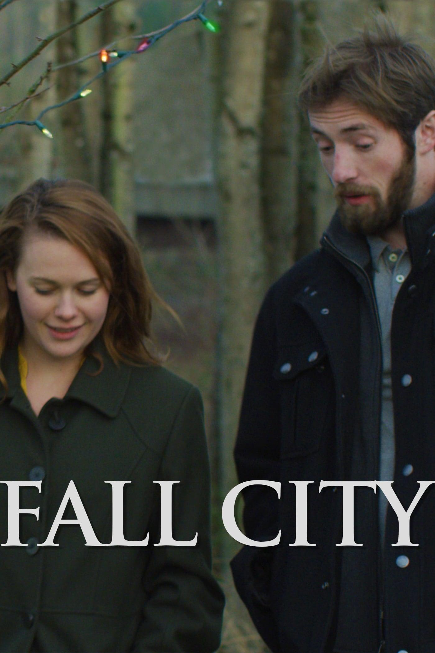 Fall City poster