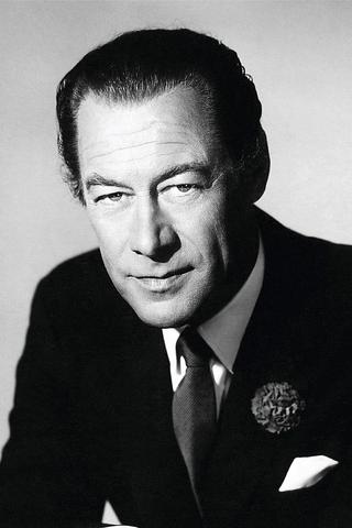 Rex Harrison pic