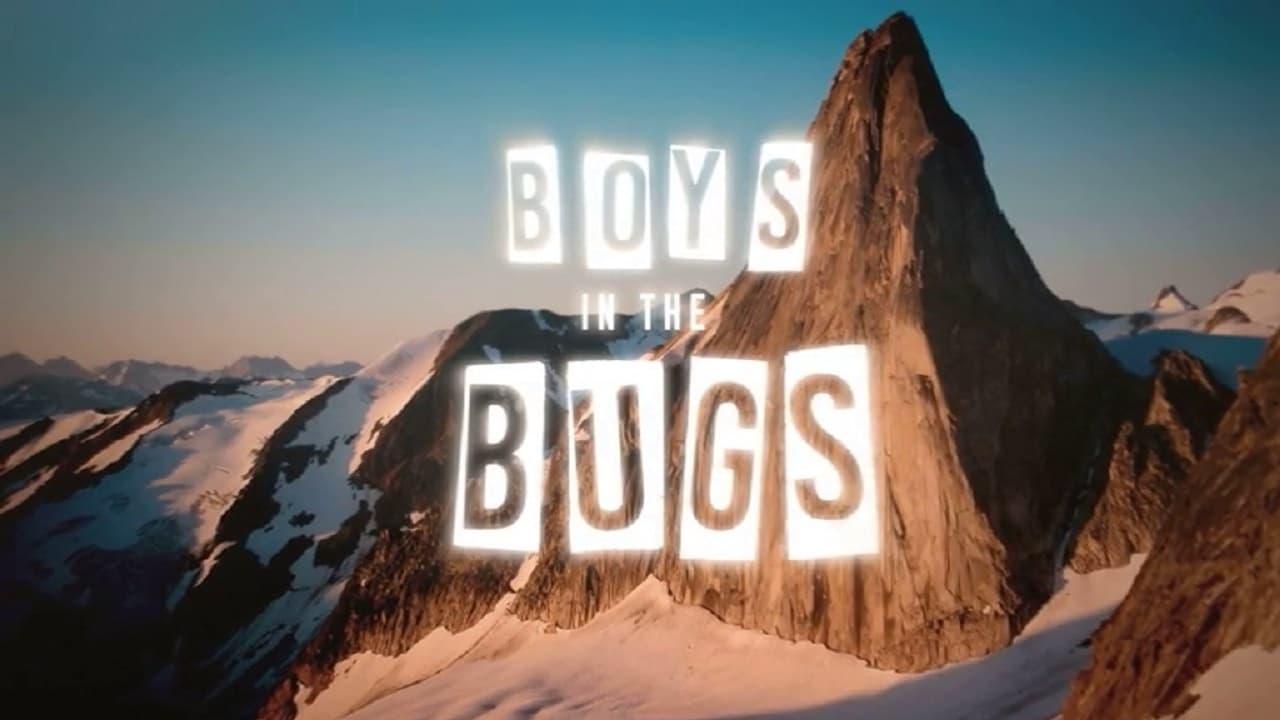 Will Stanhope & Matt Segal - Boys In The Bugs backdrop