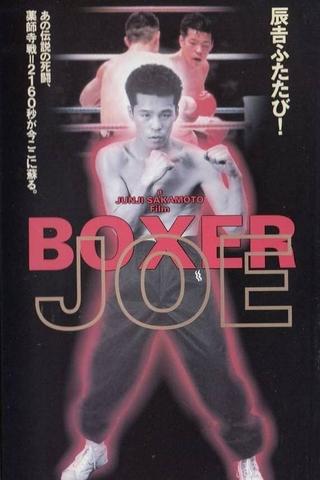 Boxer Joe poster