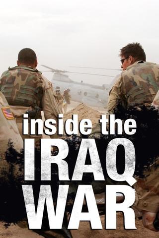 Inside the Iraq War poster