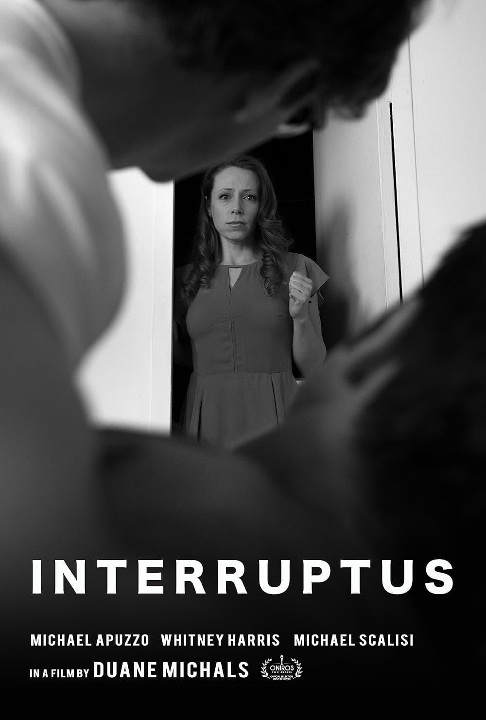 Interruptus poster