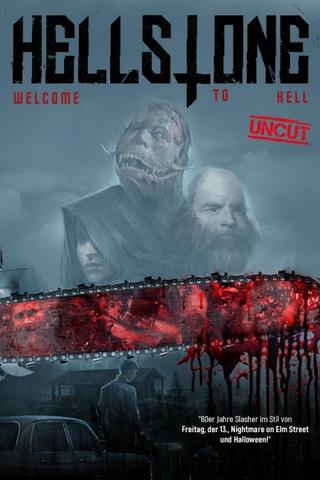 Hellstone poster