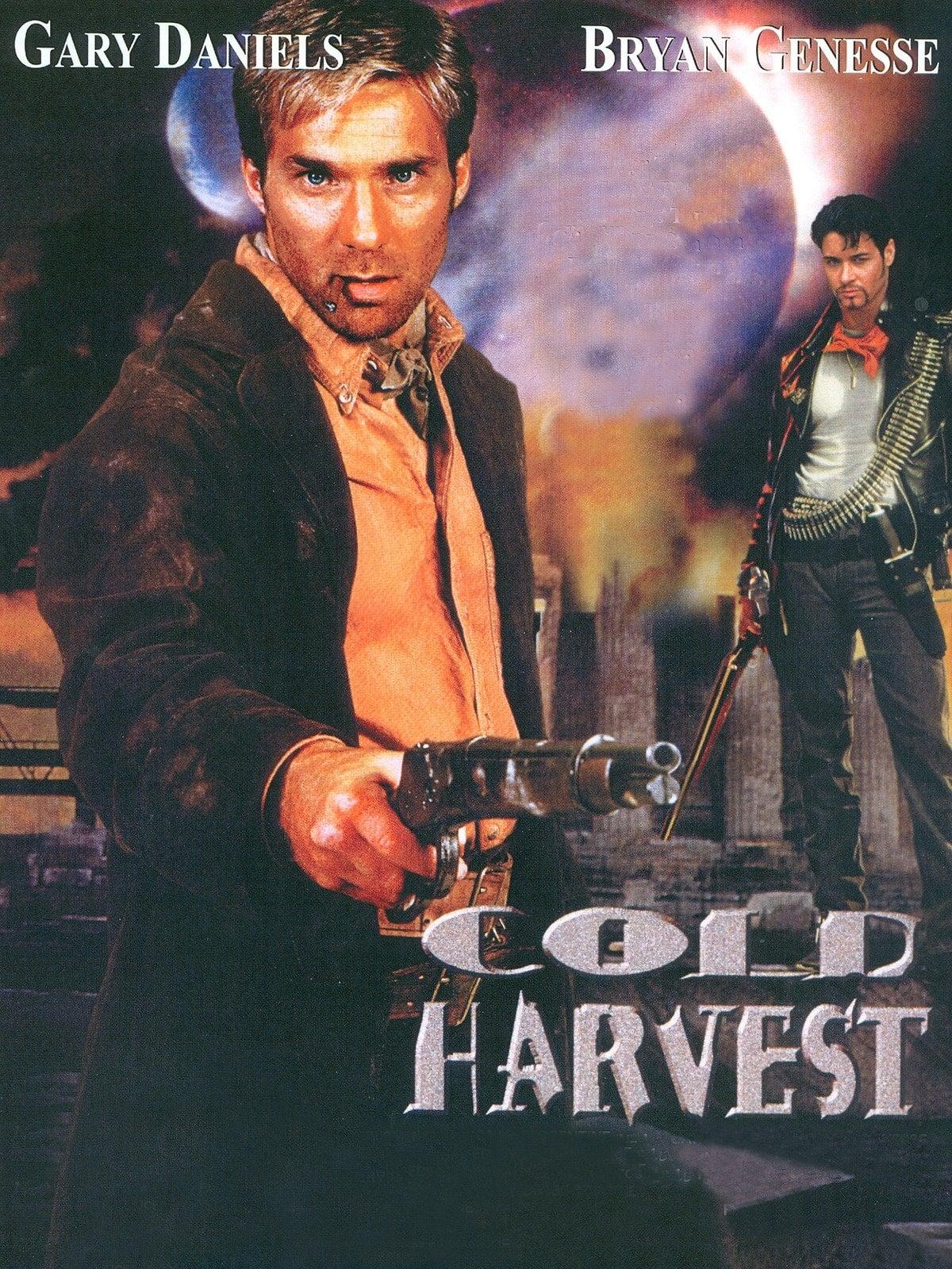 Cold Harvest poster