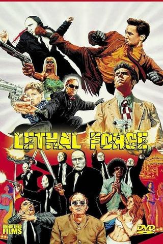 Lethal Force poster