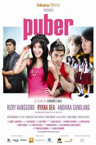 Puber poster