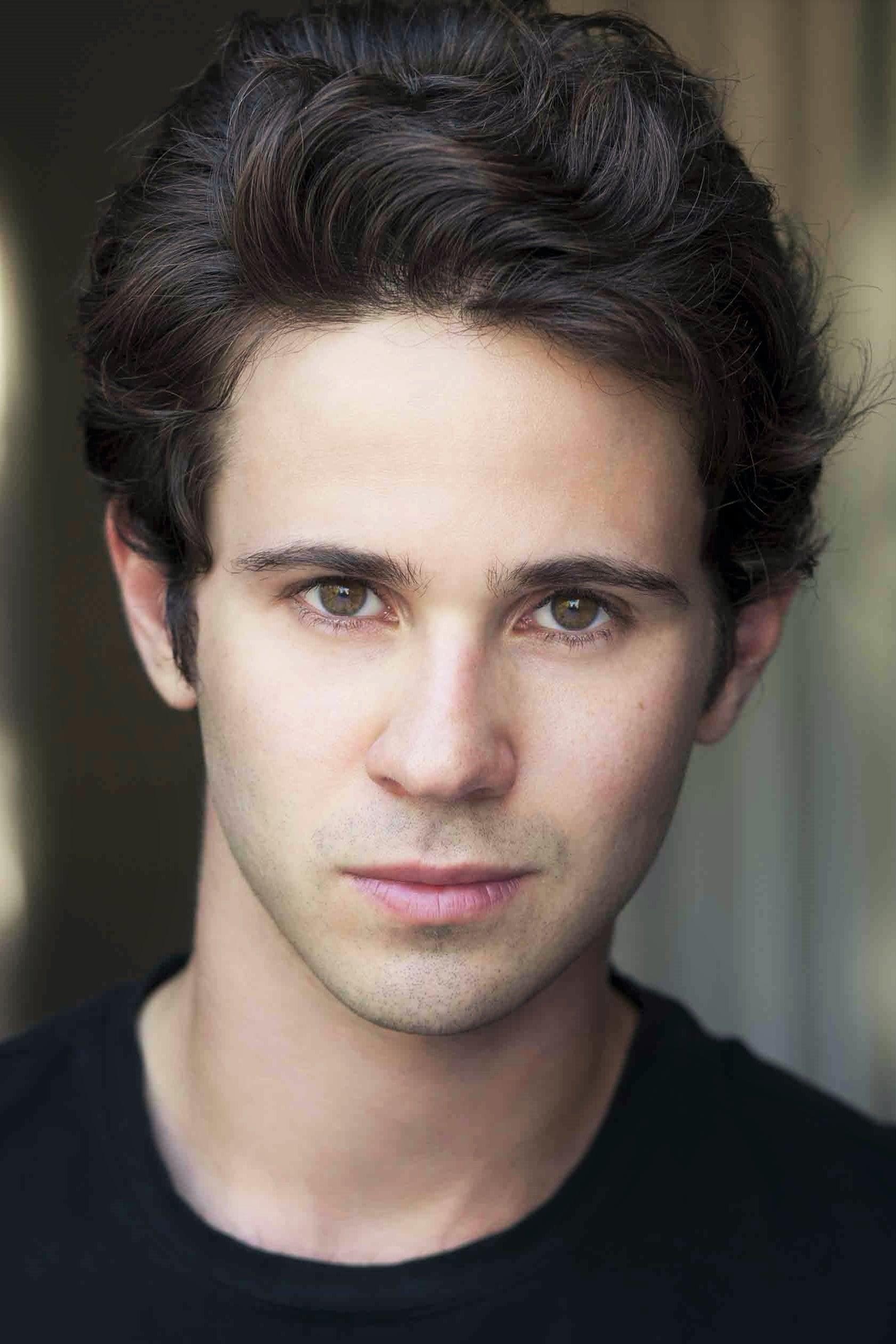 Connor Paolo poster