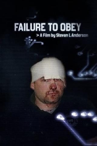 Failure to Obey poster
