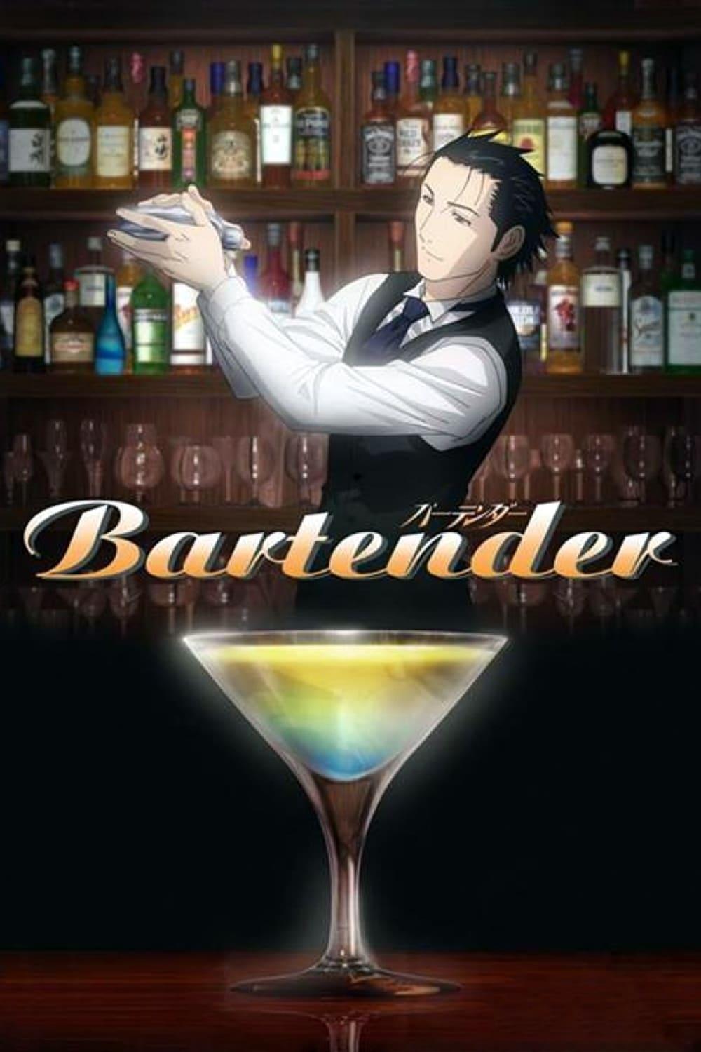 Bartender poster