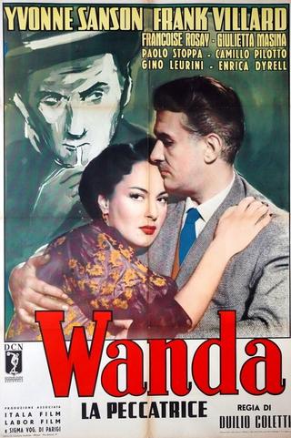 Wanda the Sinner poster