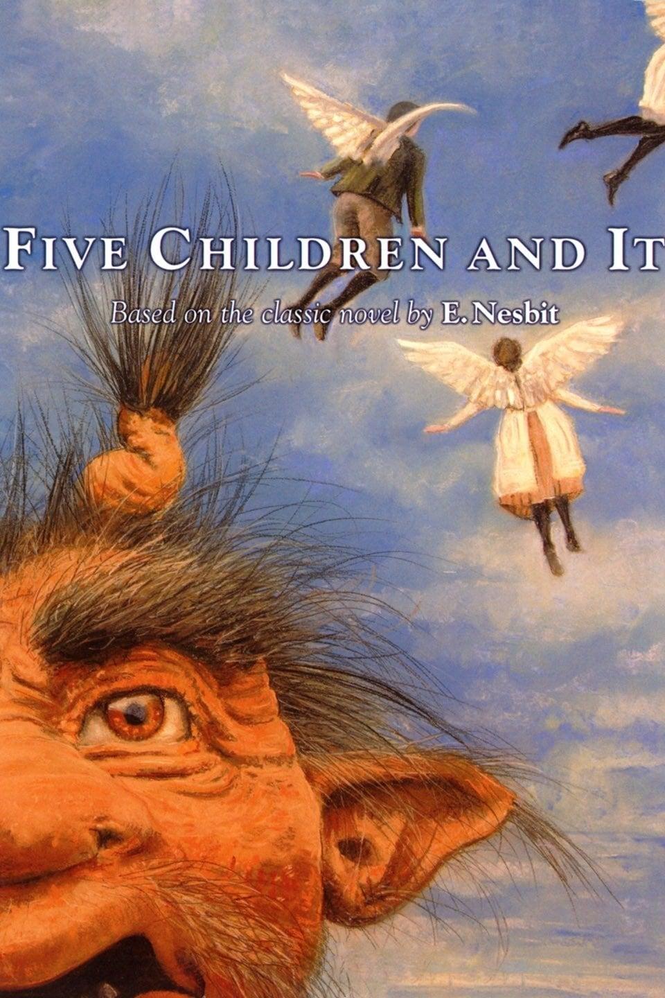 Five Children and It poster