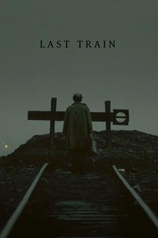 Last Train poster
