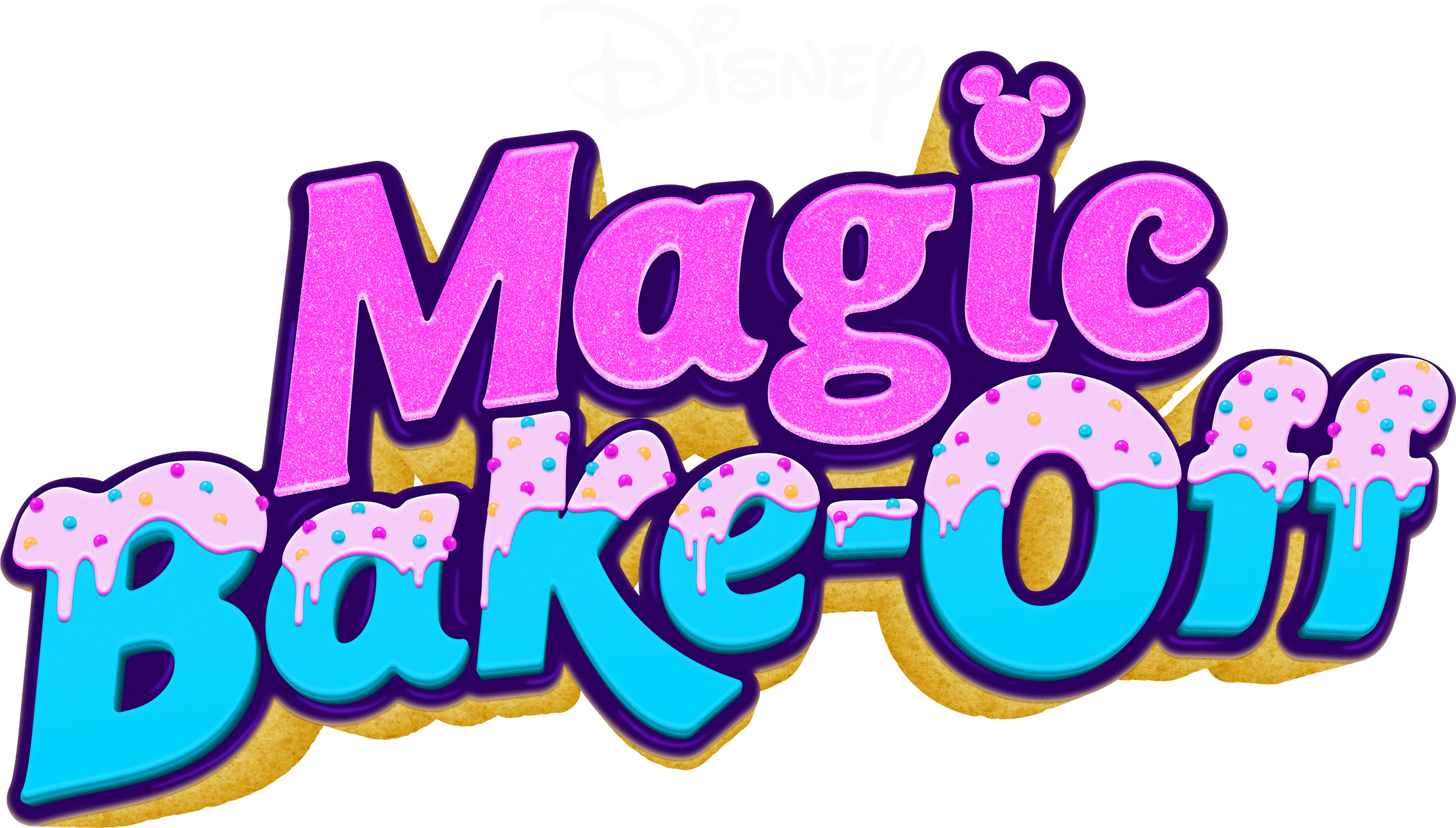 Magic Bake-Off logo