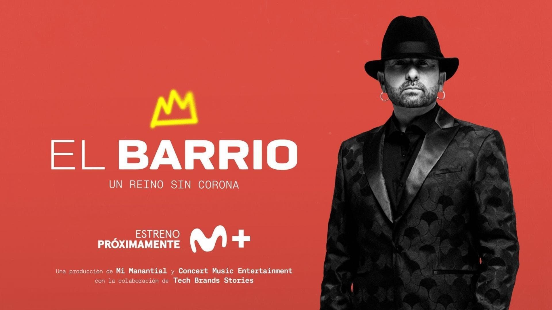 El Barrio: un reino sin corona backdrop