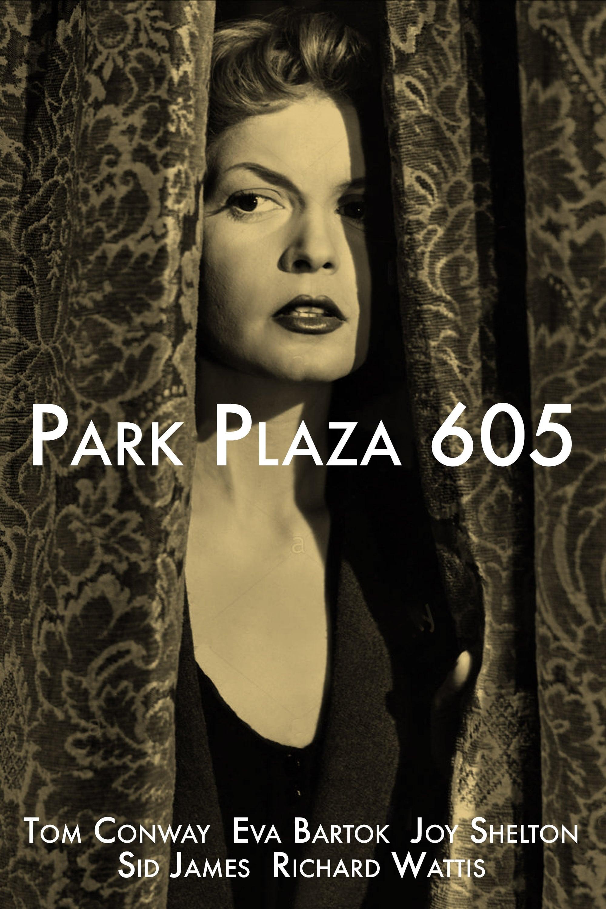 Park Plaza 605 poster