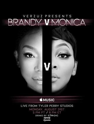 VERZUZ: Brandy vs. Monica poster