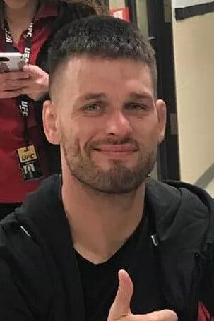 Tim Means poster