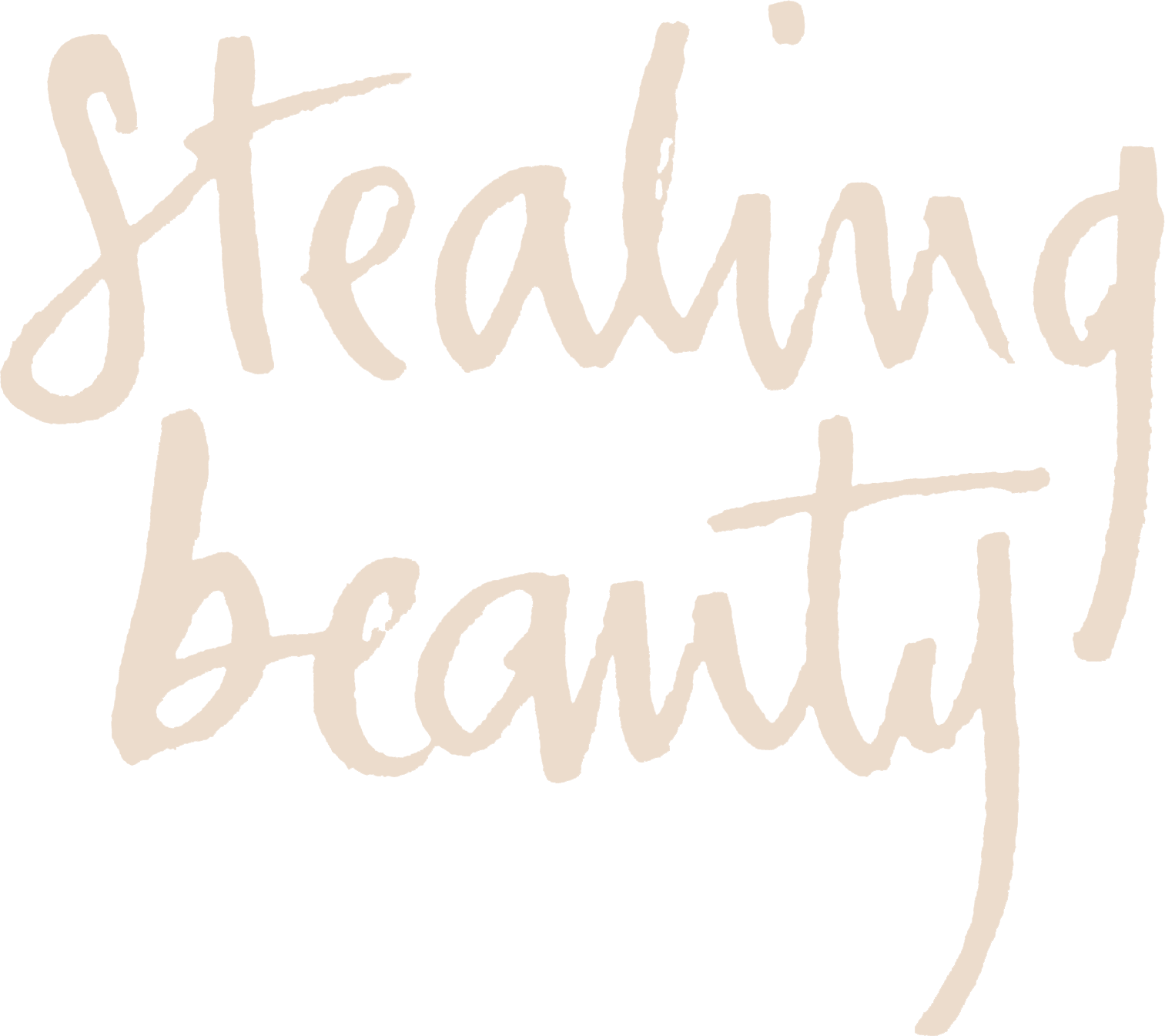 Stealing Beauty logo