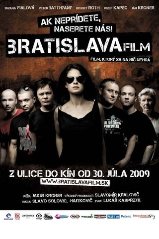 Bratislavafilm poster