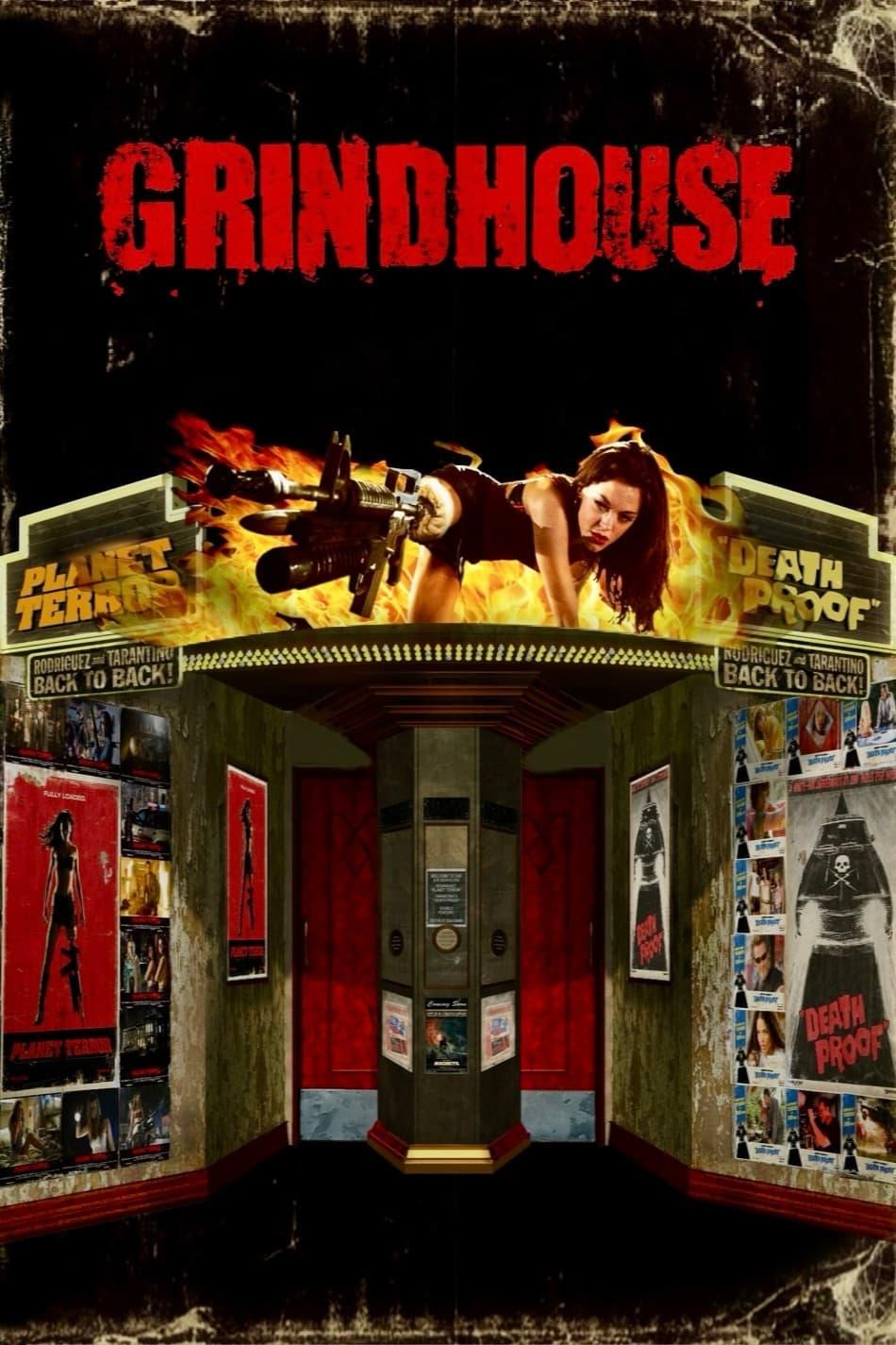 Grindhouse poster