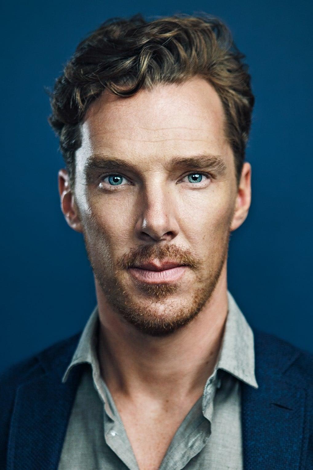 Benedict Cumberbatch poster