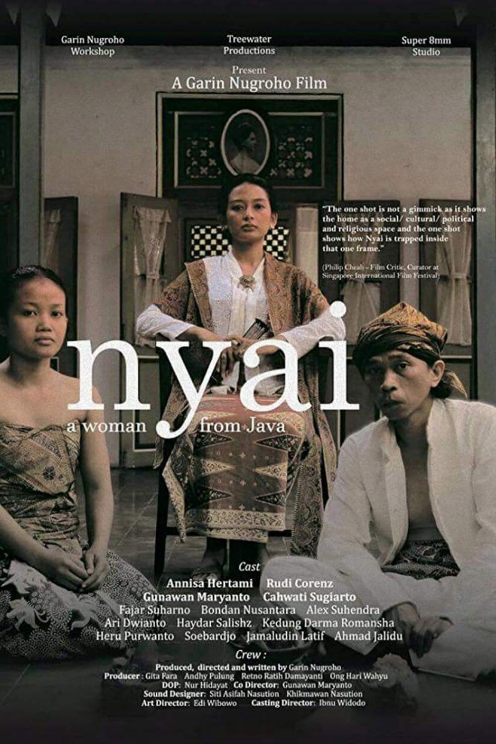 Nyai: A Woman from Java poster