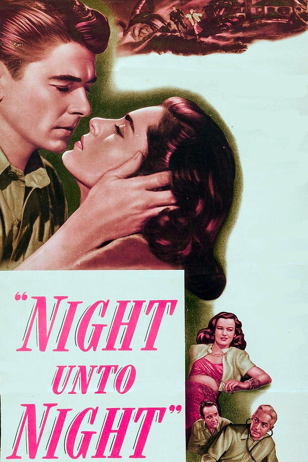 Night Unto Night poster